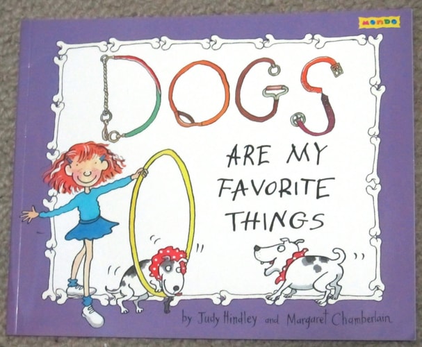 Dogs are my Favorite Things