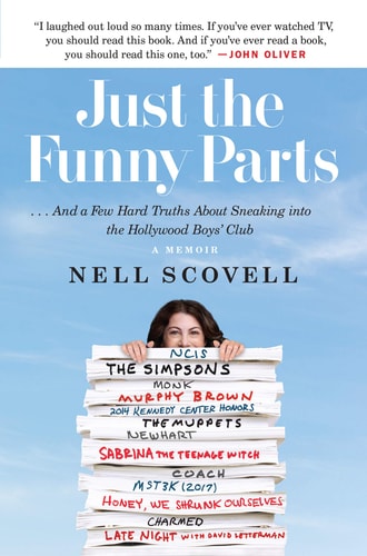 JUST FUNNY PARTS