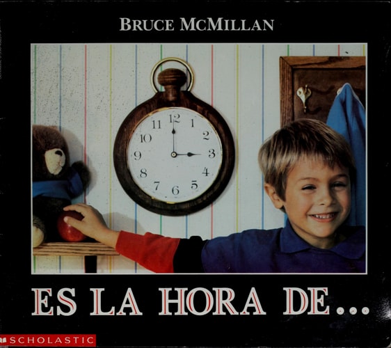 Es La Hora De... (Spanish Edition)