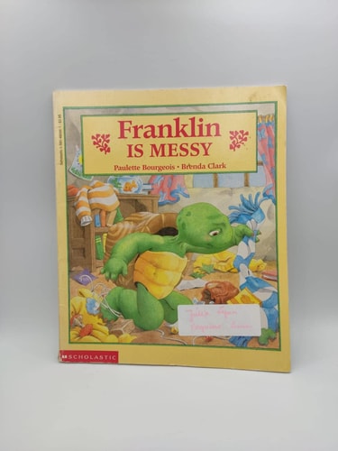Franklin is Messy