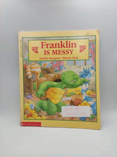 Franklin is Messy
