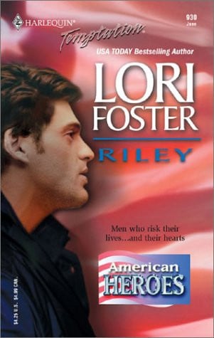 American Heroes: Riley