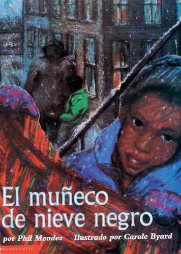 El Muñeco de Nieve Negro