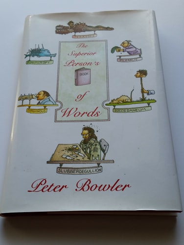 The Superior Person's Book of Words