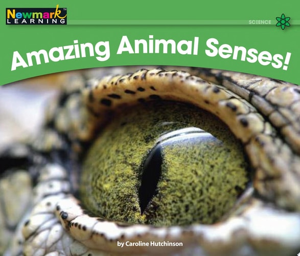 Amazing Animal Senses! (Rising Readers (En))