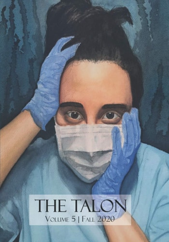 The Talon Literary Journal: Volume 5, Fall 2020