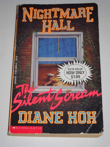 SILENT SCREAM NIGHTMARE HALL #1