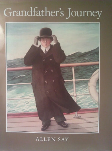 Grandfathers Journey
