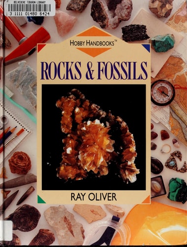 ROCKS AND FOSSILS (Hobby Handbooks)