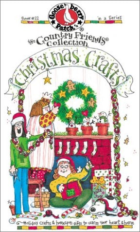 Christmas Crafts (The Country Friends Collection)