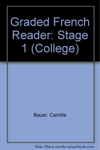 Graded French Reader: Première Étape (French Edition)