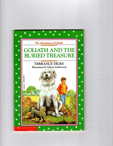 Goliath and the Buried Treasure