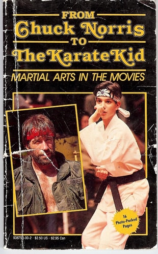 From Chuck Norris to the Karate Kid: Martial Arts in the Movies