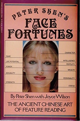 Peter Shen's Face Fortunes