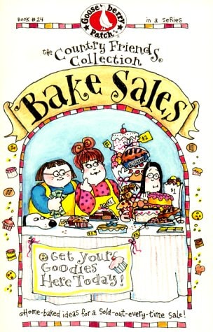 Bake Sales (The Country Friends Collection)