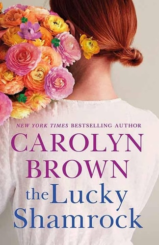 The Lucky Shamrock (Center Point Large Print)