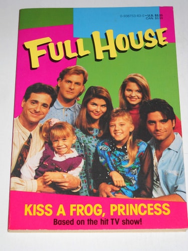 Kiss a Frog, Princess