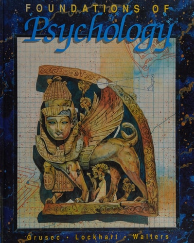 Foundations of Psychology