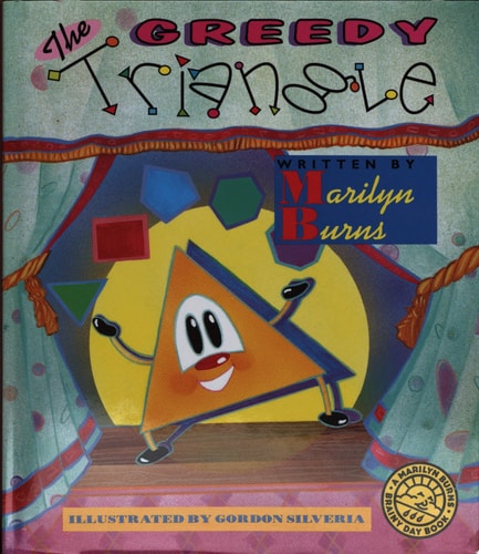 The Greedy Triangle (Brainy Day Books)