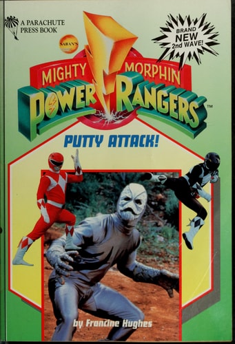 Putty Attack (Mighty Morphin Power Rangers)