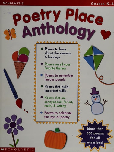 Poetry Place Anthology: More than 600 poems for all occasions!