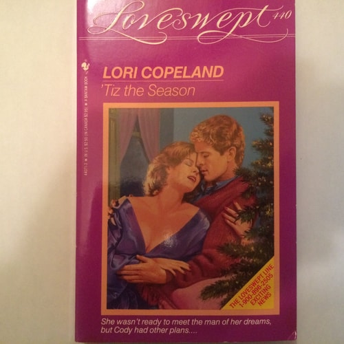 Tiz the Season (Loveswept #440)