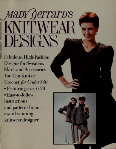 Mady Gerrand's Knit