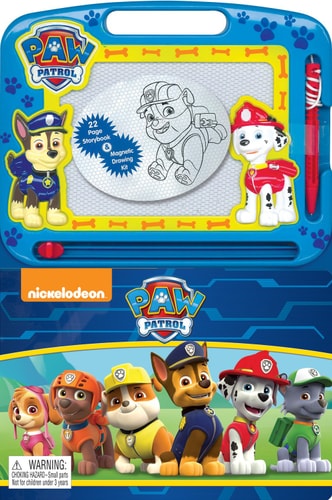 Paw Patrol Learning Series Paw Patrol