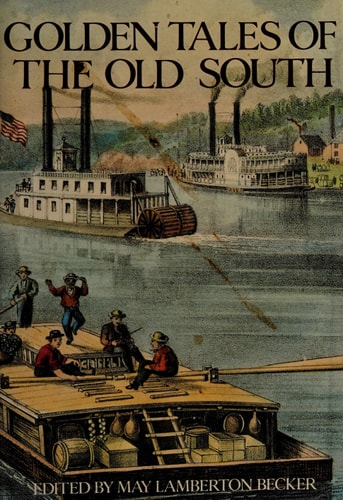 Golden Tales Of The Old South