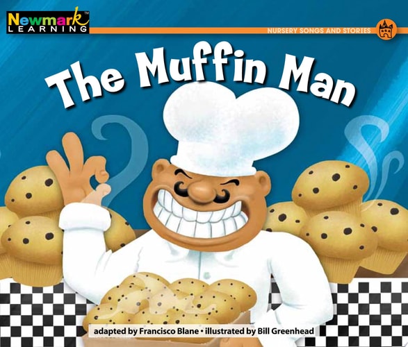 The Muffin Man Leveled Text (Rising Readers (En))