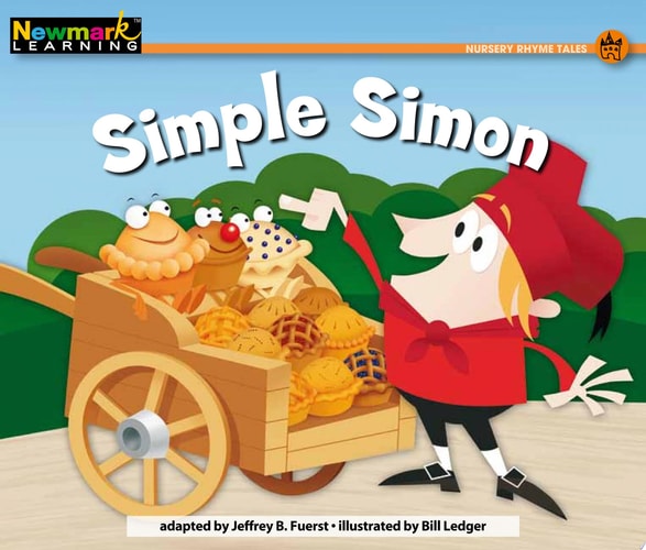 Simple Simon (Rising Readers (En))