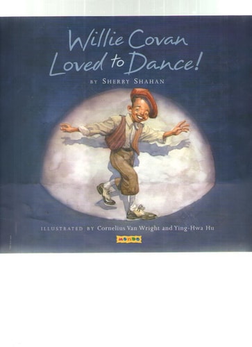 Willie Covan Loved to Dance