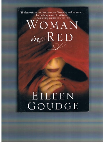 Woman in Red
