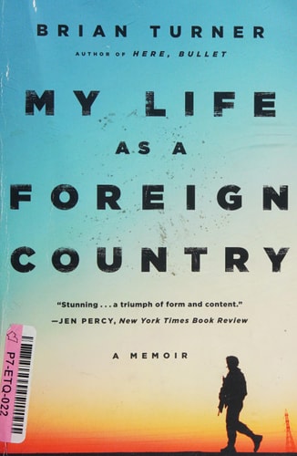 My Life as a Foreign Country: A Memoir