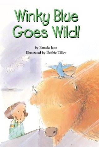 Winky Blue Goes Wild!