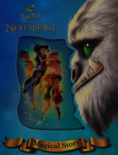 TinkerBell and the Legend of the Neverbeast