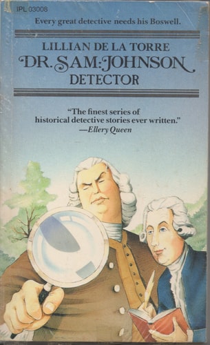 Dr. Sam: Johnson, Detector (IPL Library of Crime Classics)