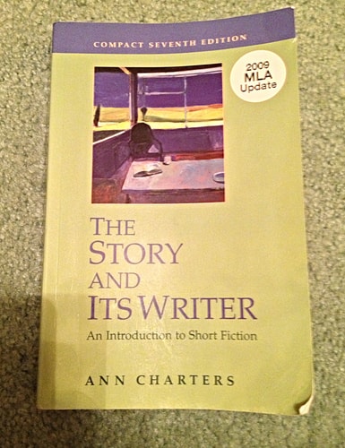The Story and Its Writer: An Introduction to Short Fiction