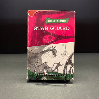 Star Guard - Andre Norton - 1st Edition - Early Print - 1955