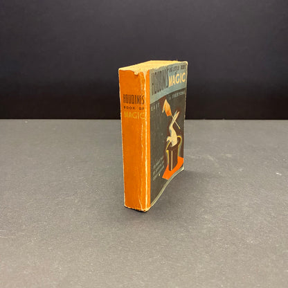 Houdini's Big Little Book of Magic - Houdini - 1927
