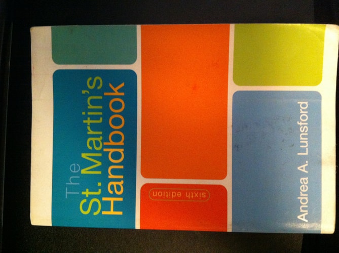 The St. Martin's Handbook