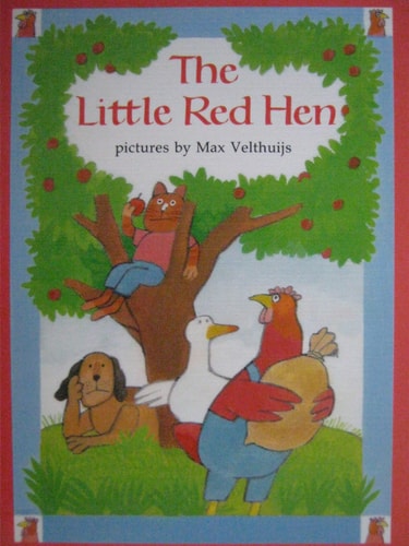 The Little Red Hen [Heath Reading]