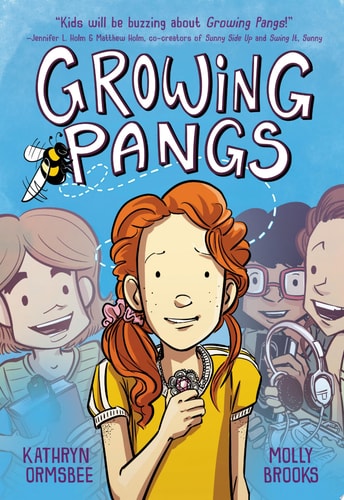 Growing Pangs (A Graphic Novel)