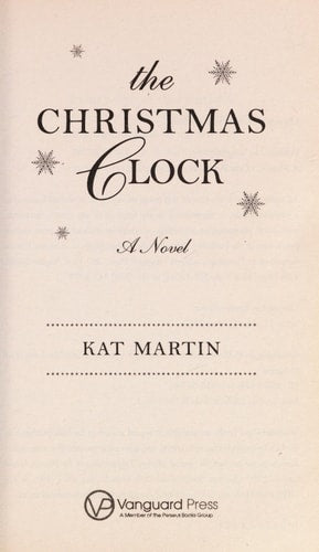 The Christmas Clock