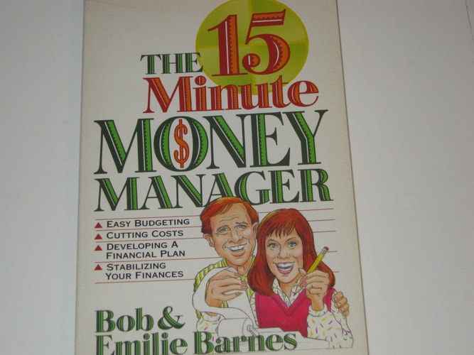 The 15-Minute Money Manager