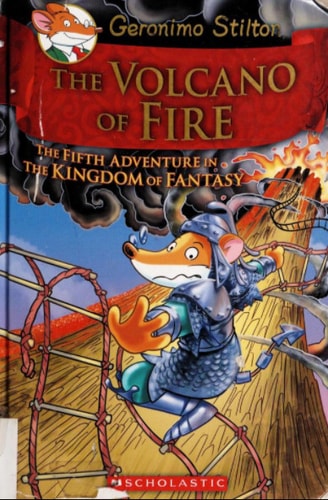The Volcano of Fire