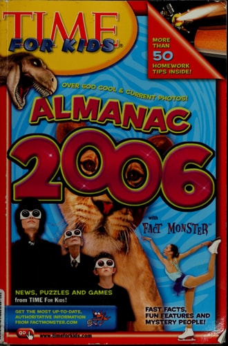 Time for Kids: Almanac 2006