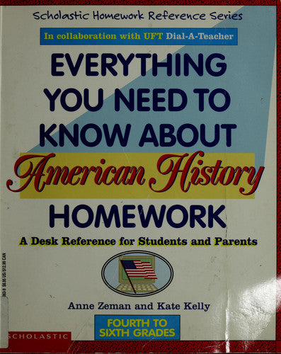 Everything You Need to Know about American History Homework
