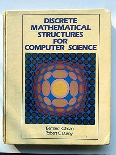 Discrete mathematical structures for computer science