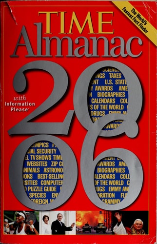 Time: Almanac 2006